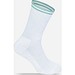 Premium Tennissocken, 37-41, White / Mint