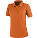 ELEVATE Damen Poloshirt Primus, orange, XS ELEVATE Damen Poloshirt Primus, orange, XS