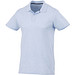 ELEVATE Herren Poloshirt Primus, hellblau, M ELEVATE Herren Poloshirt Primus, hellblau, M