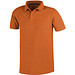 ELEVATE Herren Poloshirt Primus, orange, M ELEVATE Herren Poloshirt Primus, orange, M
