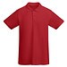 Prince Poloshirt für Herren, rot, 2XL