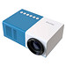 Prixton Cinema Miniprojektor, blau