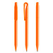 prodir® Drehkugelschreiber DS1 TPP Twist, blaue Mine, orange