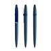 prodir DS5 Soft Touch TSR Twist Kugelschreiber, Sodalite Blue-Sideral Blue satin finish