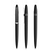 prodir DS5 TSM Twist Kugelschreiber, Black-Graphite satin finish