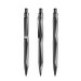 prodir QS20 Stone PQS Push Kugelschreiber, Graphite-Graphite satin finish