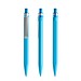 prodir QS50 PMS Push Kugelschreiber, Cyan Blue