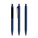 prodir QS50 Soft Touch PRT Push Kugelschreiber, Sodalite Blue