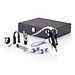 XD COLLECTION Professionelles Wein Set, schwarz XD COLLECTION Professionelles Wein Set, schwarz