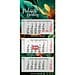 Geiger-Notes Monatskalender Profil 3 Recycling, inkl. Druck