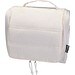 Puffer GRS recycelte aufhängbare Kulturtasche 8L, sandstone