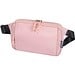 Puffer GRS recycelte Gürteltasche 1,5L, altrosa