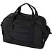Puffer GRS recycelte Reisetasche mit isoliertem Boden 30L, schwarz