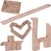 Puzzle Schlange Estrella,beige