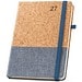 QUENTAL A5, Blau