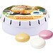 Quick Box XS, Mentos Kaudragee Fruit, inkl. Druck