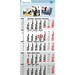 Geiger-Notes Quintus 5 Bestseller, inkl. Druck, hellgrau
