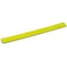 RAFAEL. Armband in Neonfarbe, Gelb