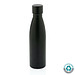 RCS recycelte Stainless Steel Solid Vakuum-Flasche, schwarz