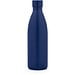 RE-BUFFON XL. Doppelwandige Trinfklasche aus Edelstahl (90% recycelt) 1L, Dunkelblau