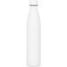 RE-BUFFON XL II. Doppelwandige Trinfklasche aus Edelstahl (90% recycelt) 1L, Weiß