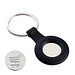 Schlüsselanhänger RE98-PORTOLA, schwarz