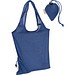 Recycelte Baumwolltasche Modena,blau