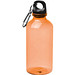 Recycelte PET Flasche Mechelen ,orange