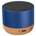 Recycelter Lautsprecher Brest,blau