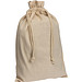 Recyceltes Baumwollsäckchen Parksville, beige
