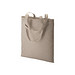 Recycling Baumwolltasche, natur
