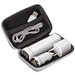 Reise-USB-Set, 2.200 mAh, weiss