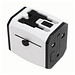Reiseadapter TRAVEL POWER,weiß