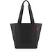 reisenthel® Einkaufstasche travelshopper, mix black