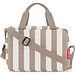 reisenthel® Kühltasche coolerbag to-go, summerstripes coffee