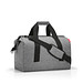 reisenthel® Reisetasche allrounder L twist silver