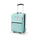 reisenthel® Reisetasche trolley XS kids, cats and dogs mint reisenthel® Reisetasche trolley XS kids, cats and dogs mint