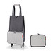 reisenthel® Reisetrolley foldabletrolley, herringbone grey
