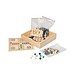 Reisespiel-Set Collection, natur