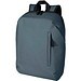 Resi Plus 15 GRS recycelter diebstahlsicherer Rucksack 18L, hale blau