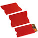 RFID Kartenetui Canterbury,rot RFID Kartenetui Canterbury,rot