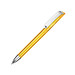 RITTER PEN Drehkugelschreiber Glossy, blaue Mine, gelb/transparent
