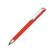 RITTER PEN Drehkugelschreiber Glossy, blaue Mine, rot/transparent