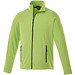 ELEVATE Herren Fleecejacke Rixford, apfelgrün, S ELEVATE Herren Fleecejacke Rixford, apfelgrün, S