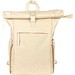 Rollup-Rucksack SIMPLE, creme