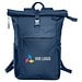 Rollup-Rucksack SIMPLE, dunkelblau