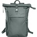 Rollup-Rucksack SIMPLE, grau