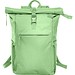 Rollup-Rucksack SIMPLE, grün