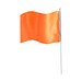 Fähnchen, orange