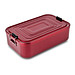 ROMINOX® Lunchbox Quadra XL, rot